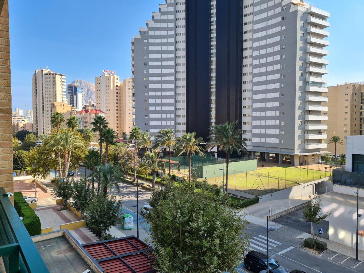 Apartament Casita Bonita Calpe Zewnętrze zdjęcie