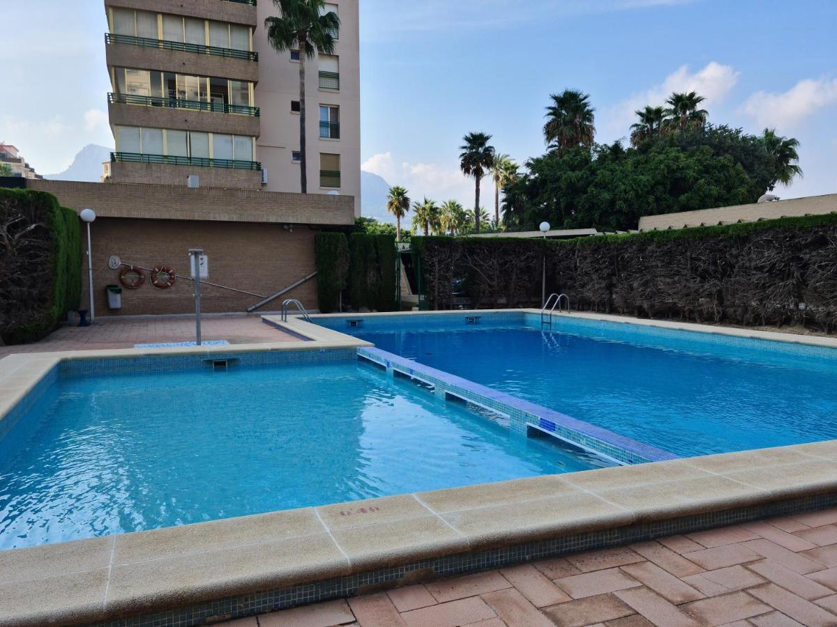 Apartament Casita Bonita Calpe Zewnętrze zdjęcie