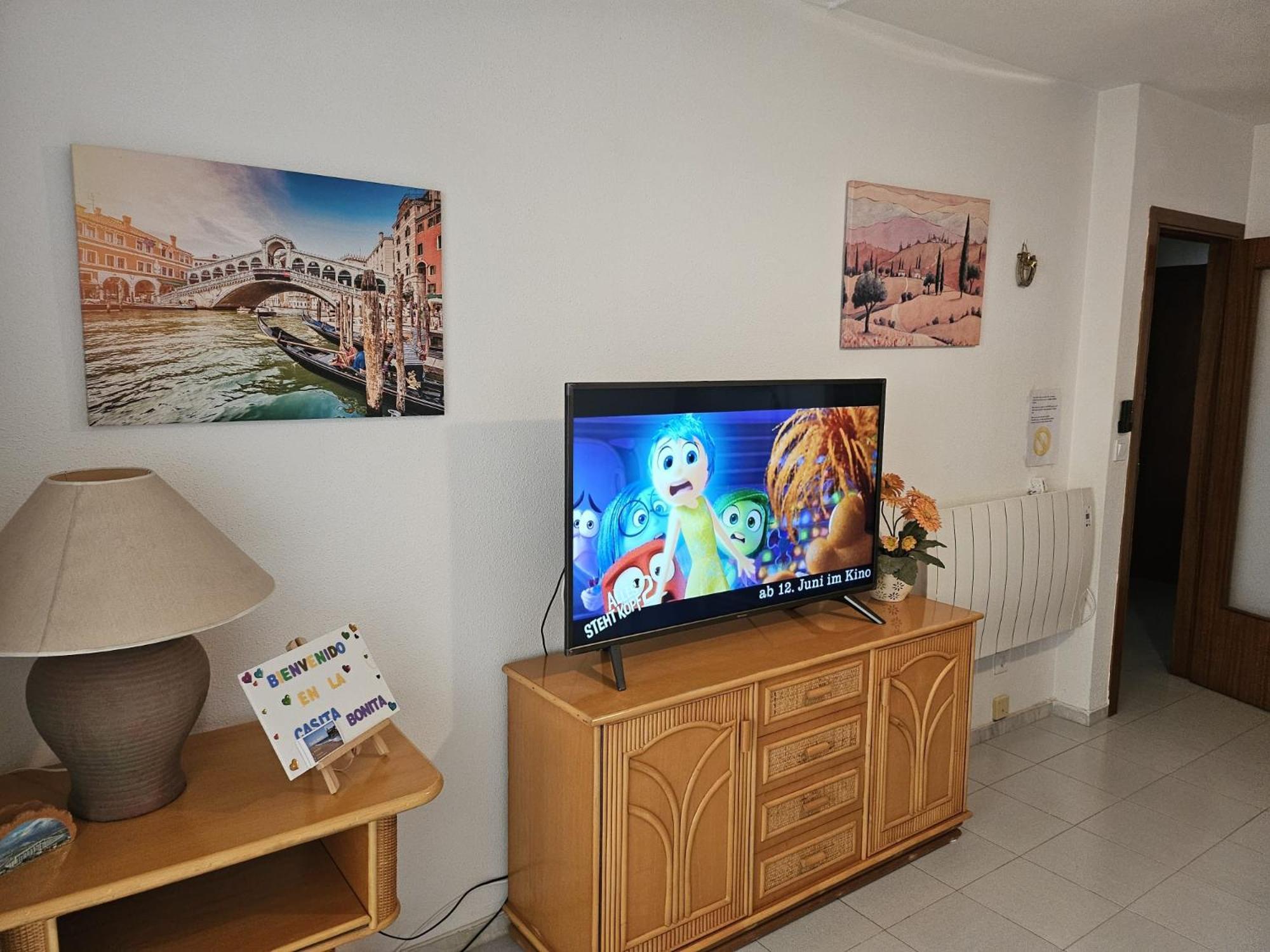 Apartament Casita Bonita Calpe Zewnętrze zdjęcie