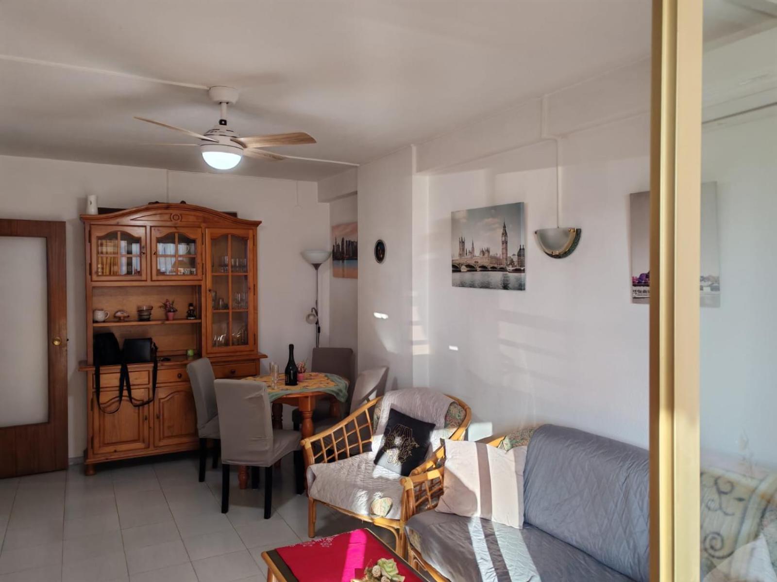 Apartament Casita Bonita Calpe Zewnętrze zdjęcie